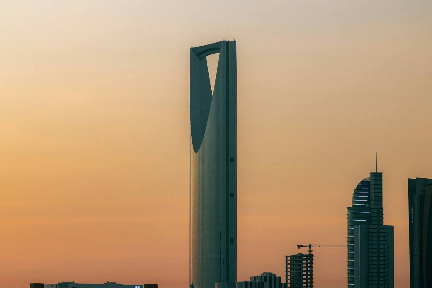 Kingdom Centre, Al Olaya, Riyadh